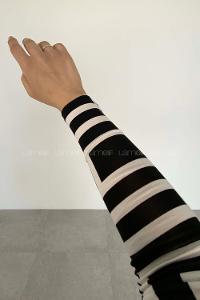 Black-3 Crew Neck Body