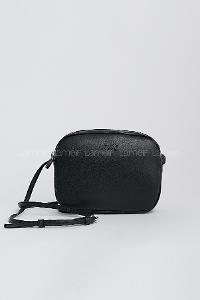 Lamelif Mini Urban Çapraz Askılı Çanta Siyah