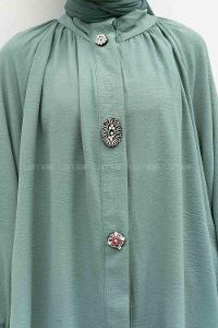 Modalamelif 3 Bronşlu Ayrobin Takım Çağla Yeşili