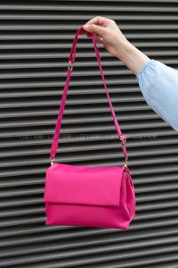 Pink With Suspenders Skin Arm Bag Bag