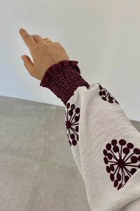 Plato Crew Neck Long Arm Without Accessories Ayrobin Regular Trousers Comfortable Suit