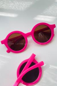 Pink Glasses