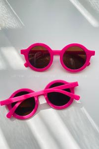 Pink Glasses