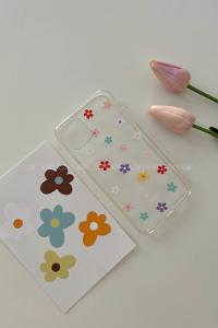 Transparent Printed Iphone 11 Phone Case