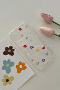 Transparent Printed Iphone 11 Phone Case