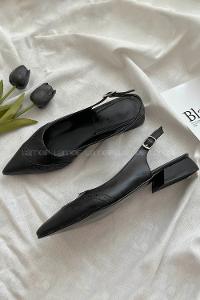 Black Babet Shoes