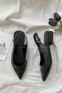 Black Babet Shoes