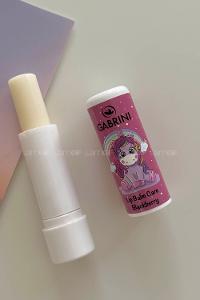 Purble Lip Balm