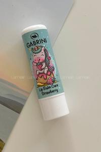 Lamelif Gabrini Lip Balm Strawberry