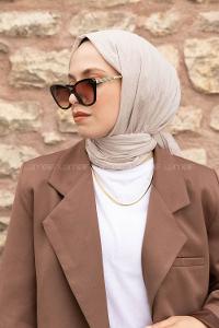 Lamelif Bambu Şal taş