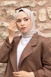 Lamelif Bambu Şal taş