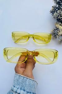 Soft Yellow Glasses