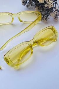 Soft Yellow Glasses