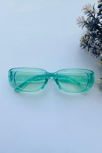 Water Green Glasses