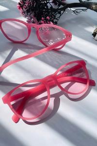 Pink Glasses
