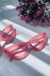 Pink Glasses