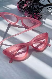 Pink Glasses