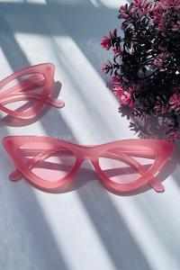 Pink Glasses