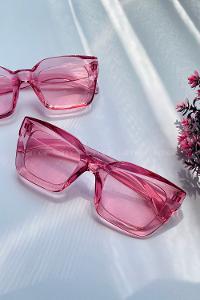 Pink Glasses