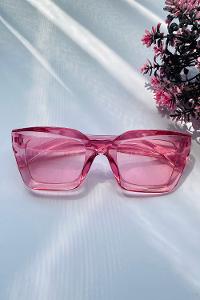 Pink Glasses