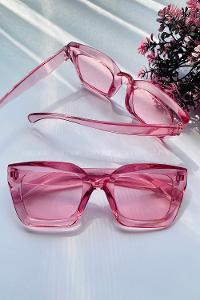Pink Glasses