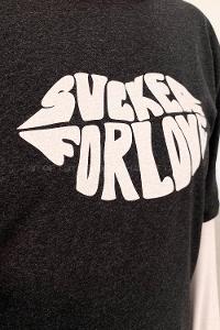 Anthracite Crew Neck Short Arm Cotton Printed T-shirt