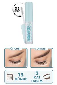 Transparent Mascara