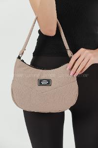 Mink Without Accessories Kumas Hand Bag Bag