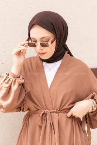 Modalamelif Pano Pamuk Acı Bordo