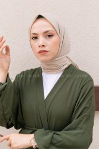 Modalamelif Pano Pamuk Esarp Taş