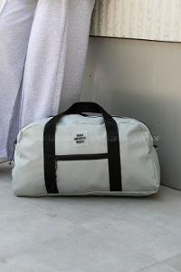 Plum Green Buckle Skin Hand Bag Bag