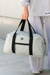 Plum Green Buckle Skin Hand Bag Bag