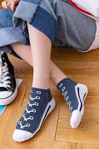 Very Colorful-en Sock