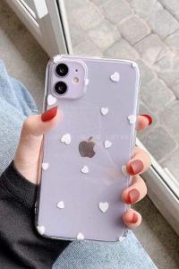 Transparent Printed Iphone 11 Phone Case