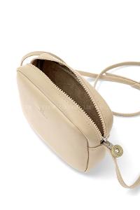 Lamelif Mini Urban Çapraz Askılı Çanta Vizonrengi