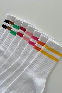 Very Colorful-en Sock