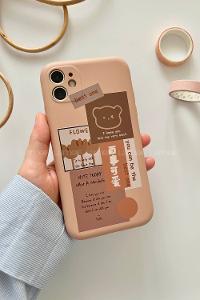 Powder Printed Iphone 11 Phone Case