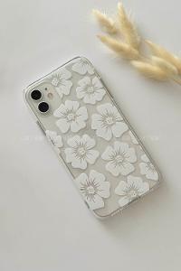 Transparent Printed Iphone 11 Phone Case