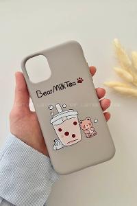 Transparent Printed Iphone 11 Phone Case