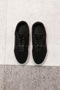 Black-1 Without Heels Shoes