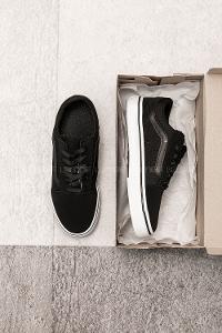 Black-1 Without Heels Shoes