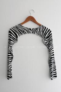 Black White Oversleeve