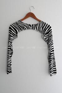 Black White Oversleeve