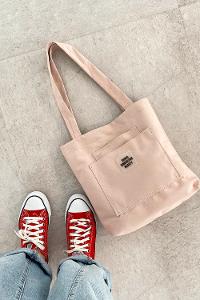 Powder Without Accessories Rope Hand Bag Bag