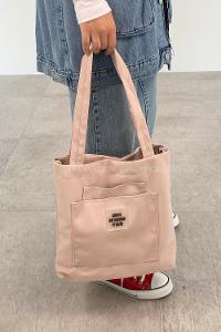 Powder Without Accessories Rope Hand Bag Bag