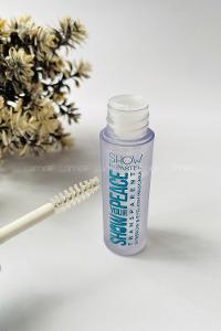 Transparent Mascara