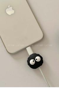 Lamelif  Sevimli Karakter Kablo Koruyucu