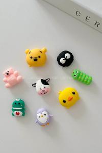 Lamelif  Sevimli Karakter Kablo Koruyucu