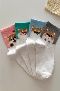 Very Colorful-en Sock