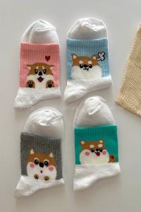 Very Colorful-en Sock